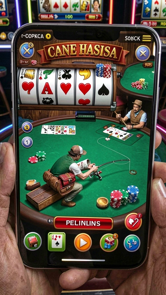Screenshot Download idrgame APK untuk Android nomor 1