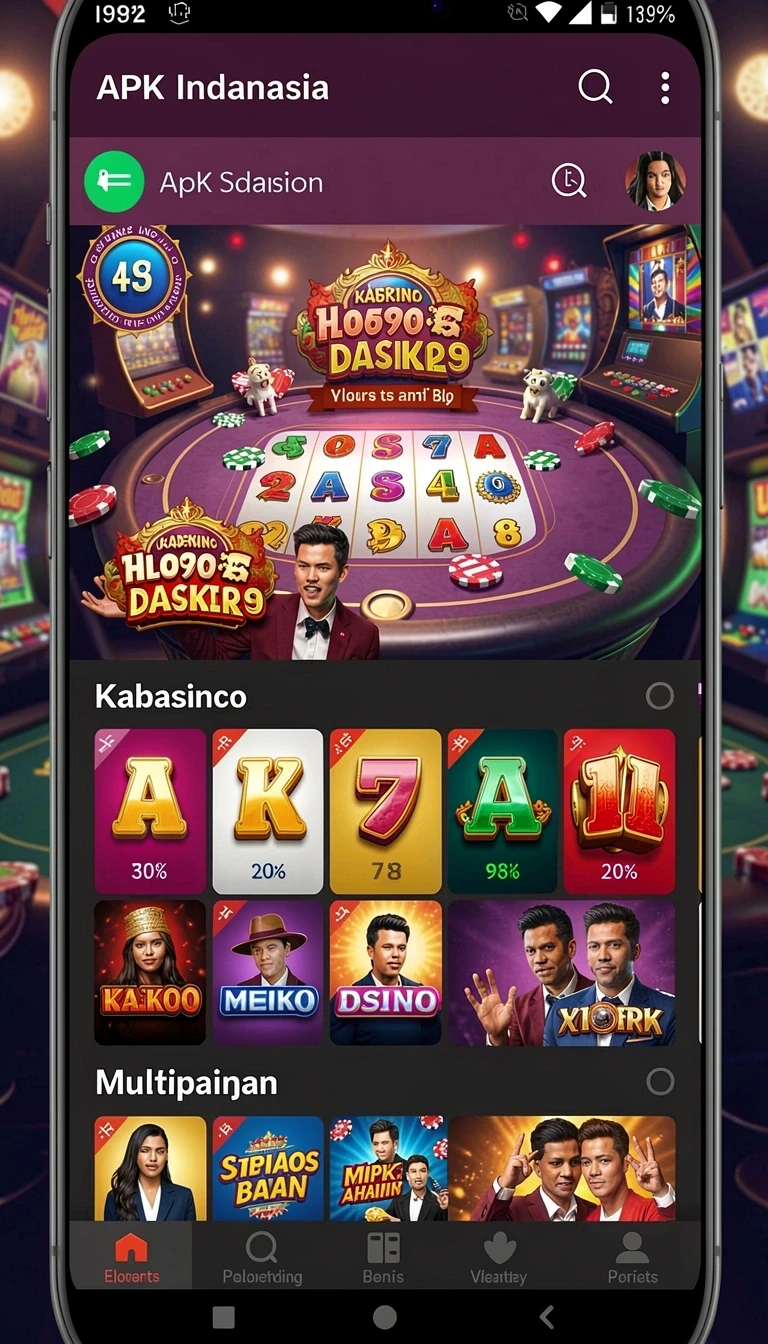 Screenshot Cara Update Aplikasi merdekawin ke Versi Terbaru nomor 2