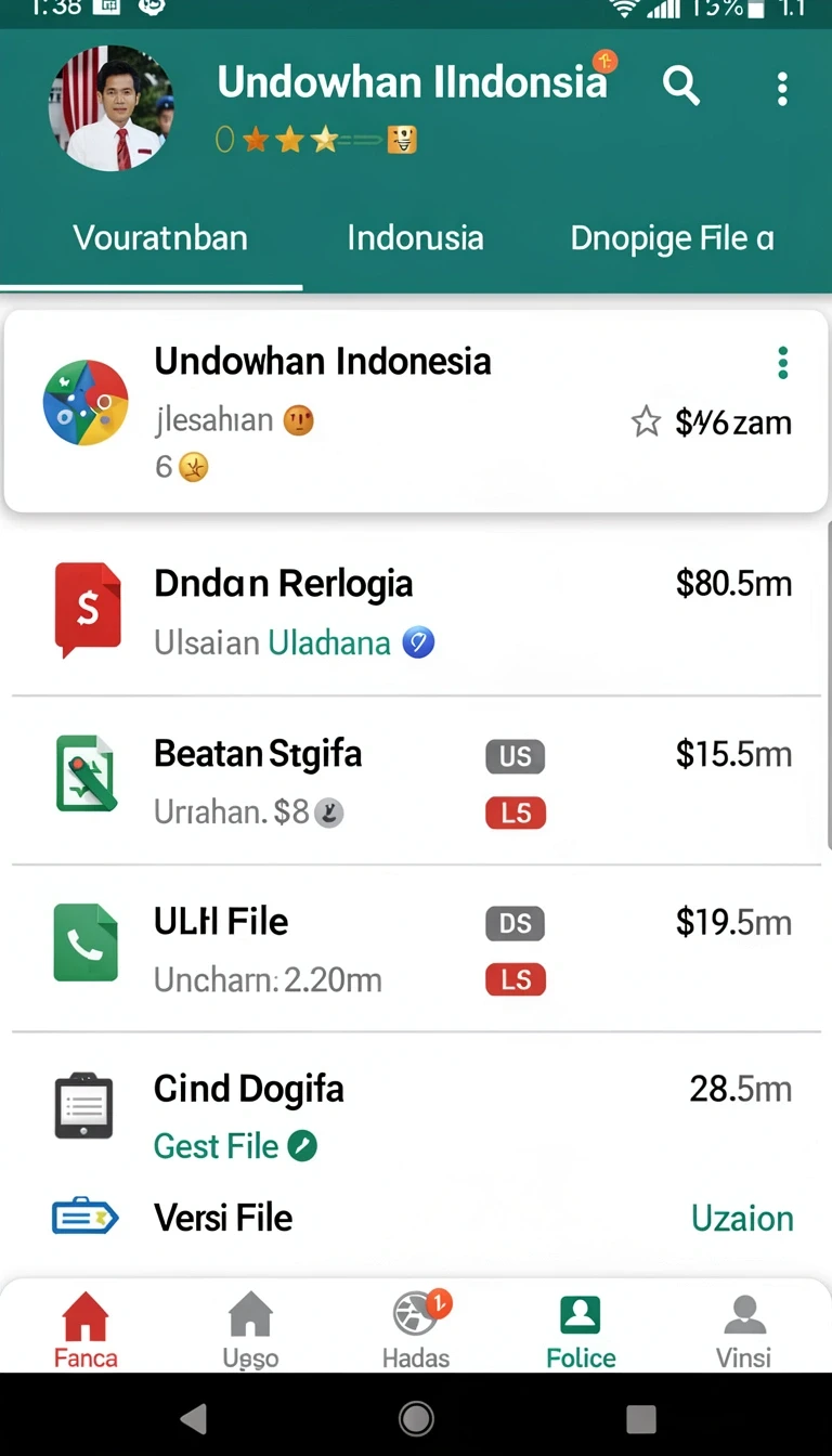 Screenshot api88 APK Full Version untuk Android nomor 2