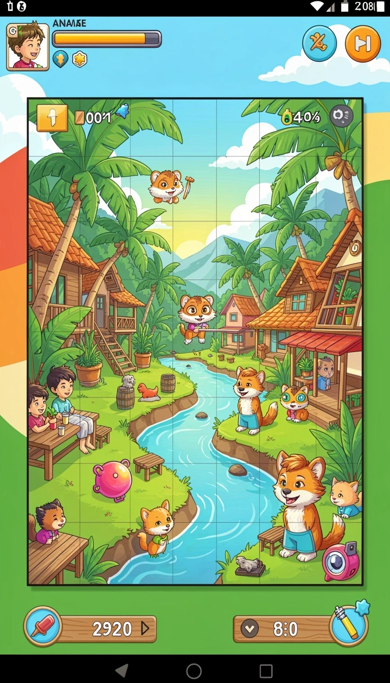 Screenshot Update Aplikasi rpgame ke Versi Terbaru nomor 3