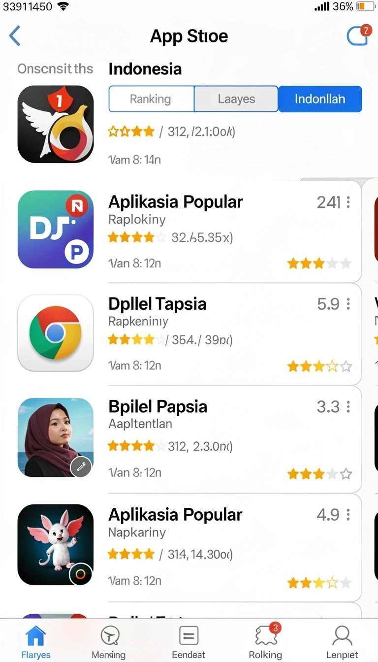 Screenshot Aplikasi rp55 Terbaik untuk Android dan iOS nomor 2