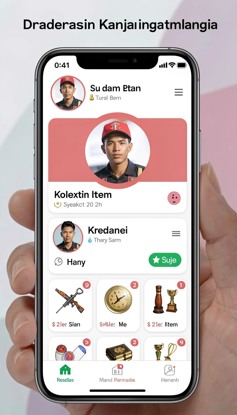 Screenshot Download idrgame APK untuk Android nomor 3