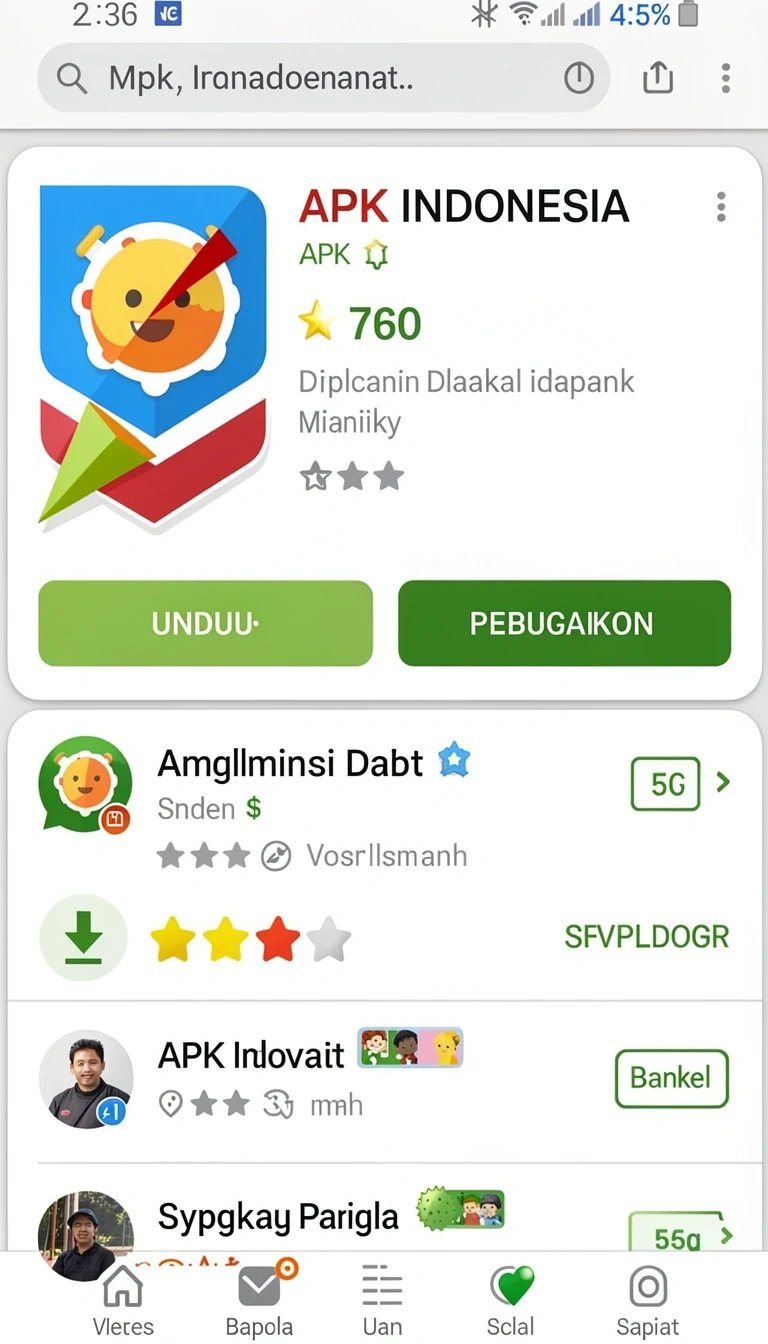 Screenshot offers42 App: Info, Rating, dan Link Download nomor 2