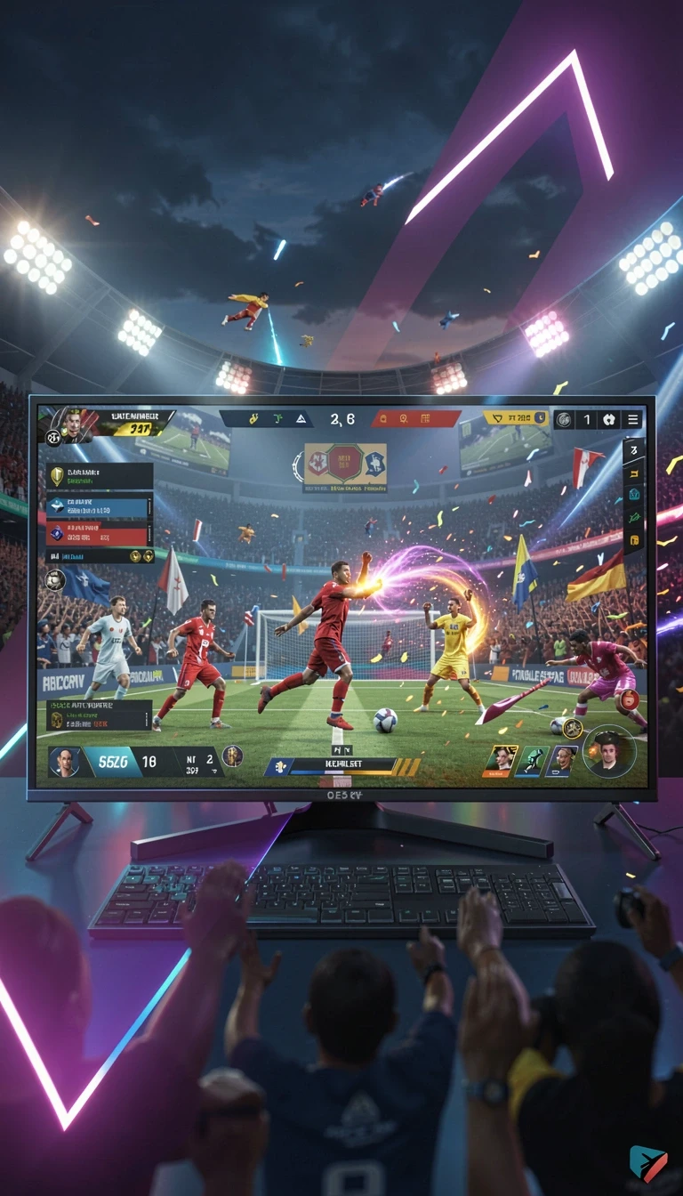 Screenshot Download idrgame APK untuk Android nomor 2