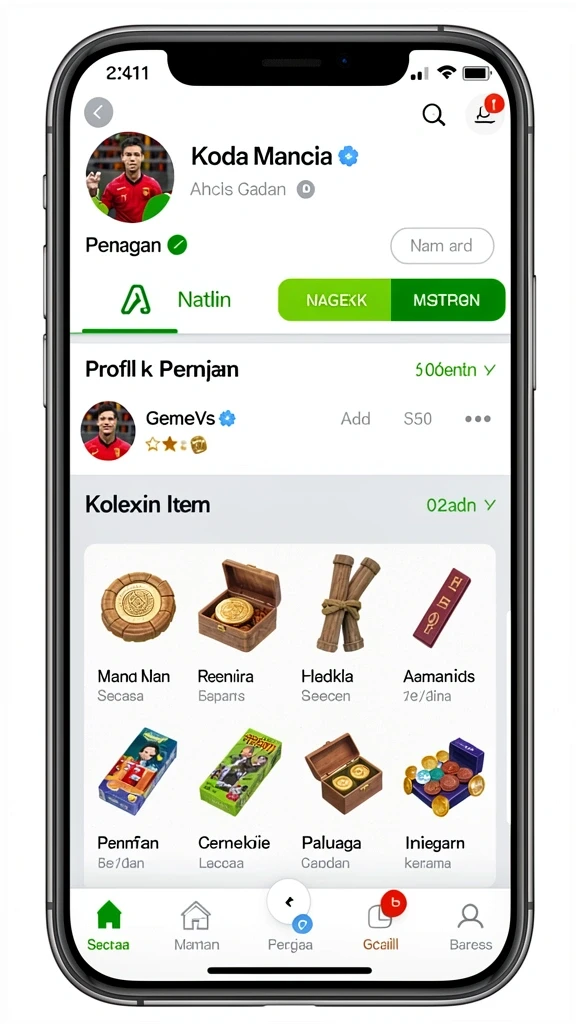 Screenshot virus88 App Terbaru: Fitur Unggulan dan Download nomor 3